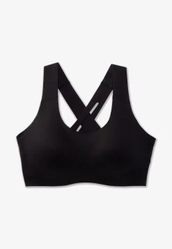 BROOKS DARE CROSSBACK RUN BRA 2.0 - Sport-BH Mit Starker Stützkraft - Nightlife Asphalt -Brooks Geschäft 314679d44c924d8b8781fc15ab44b2ce