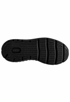 BROOKS ADDICTION WALKER 2 - Laufschuh Stabilität - Black -Brooks Geschäft 316ff6f0867e4d1194bb3c5925bc5480