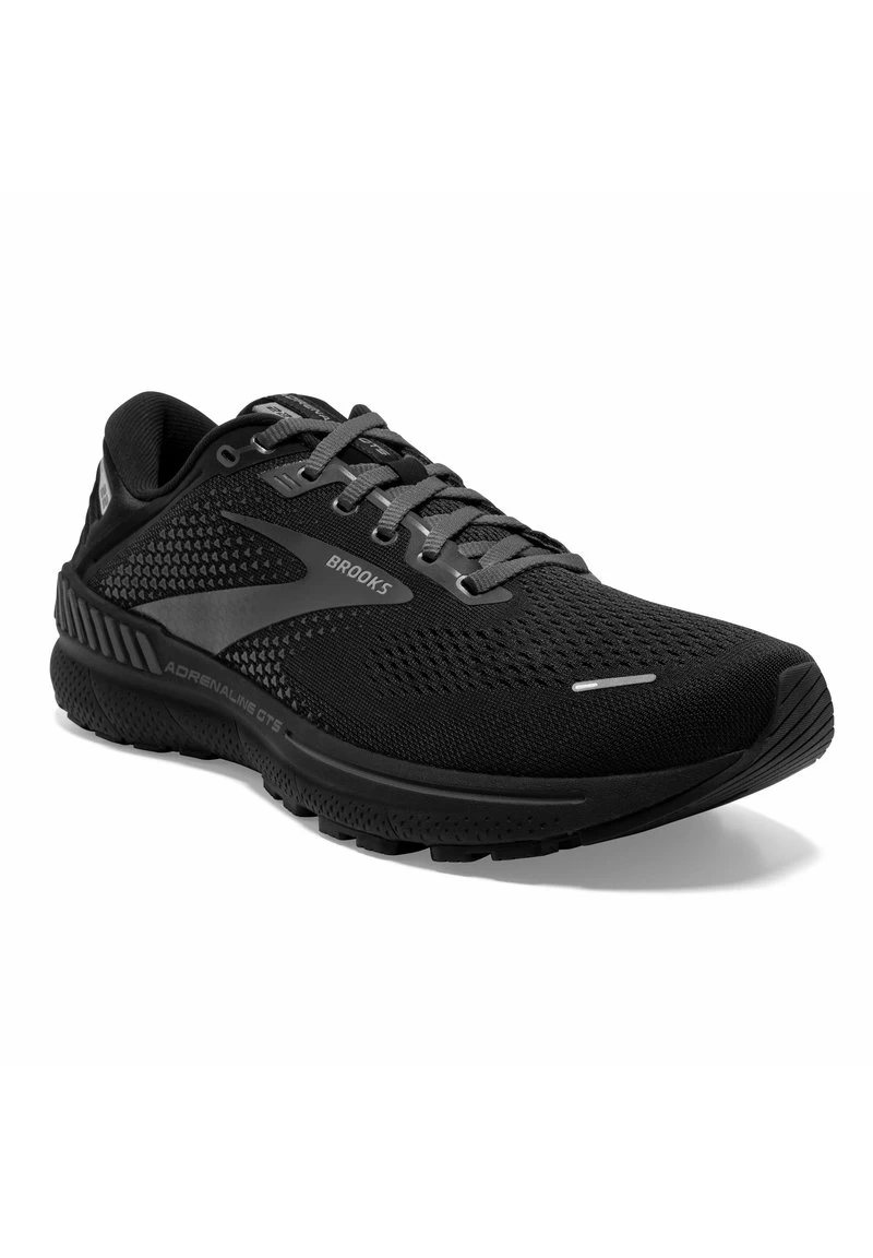 BROOKS ADRENALINE GTS 22 - Laufschuh Neutral - Black 2 BROOKS ADRENALINE GTS 22 - Laufschuh Neutral - Black – Bild 2