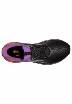 BROOKS HYPERION MAX - Laufschuh Neutral - Black Fiesta Bellflower -Brooks Geschäft 344ed88d8cc44dd585ee52d24e7bf17c