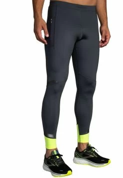BROOKS RUN VISIBLE TIGHT - Tights - Asphalt Nightlife 8 BROOKS RUN VISIBLE TIGHT - Tights - Asphalt Nightlife -Brooks Geschäft 34eb6c05223b48e99eafd965d53371e1