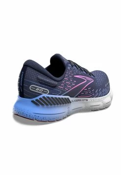 BROOKS Glycerin GTS 20 - Laufschuh Stabilität - Peacoat Blue Pink -Brooks Geschäft 35a40a58a7014d89b59b78796ced5bbe