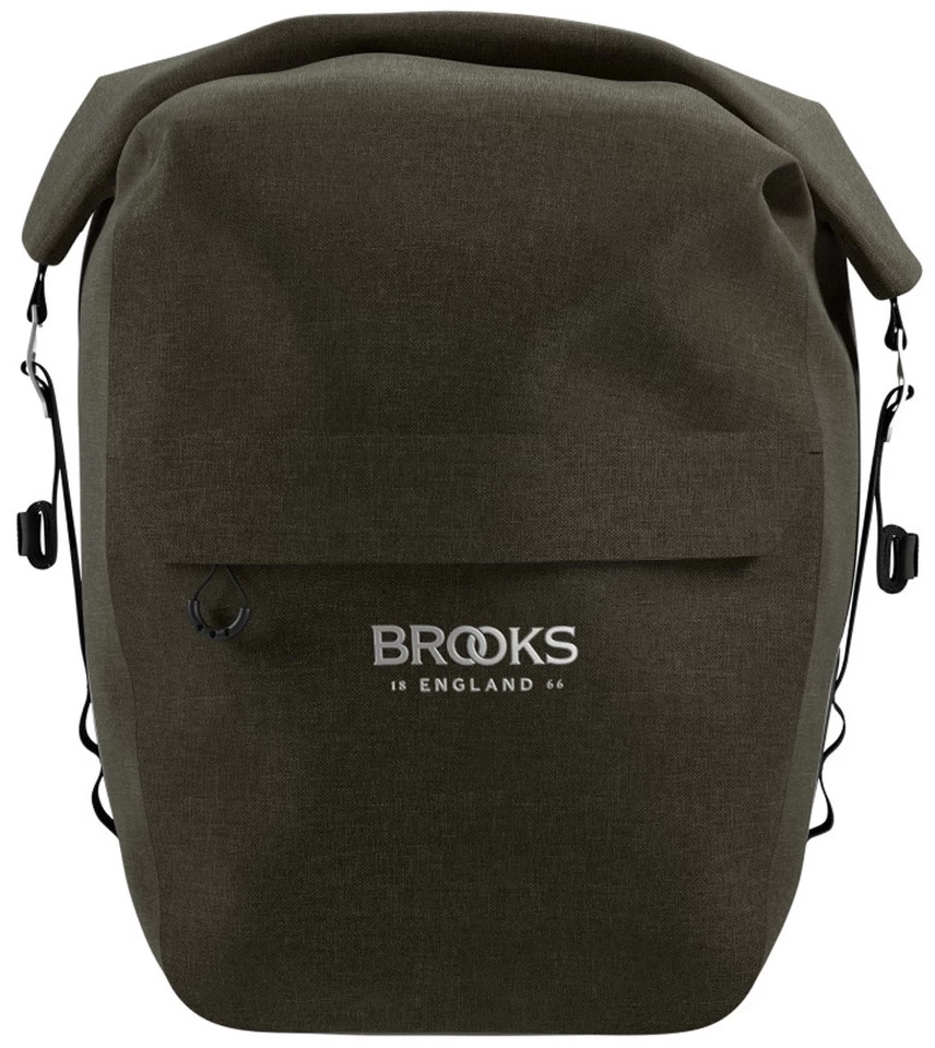 BROOKS Scape Pannier Large Gepäckträgertasche 2 BROOKS Scape Pannier Large Gepäckträgertasche – Bild 2