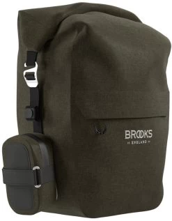 BROOKS Scape Pannier Large Gepäckträgertasche 9 BROOKS Scape Pannier Large Gepäckträgertasche -Brooks Geschäft 366704