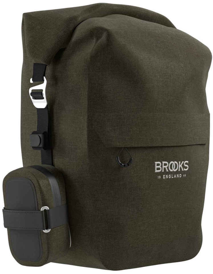 BROOKS Scape Pannier Large Gepäckträgertasche 5 BROOKS Scape Pannier Large Gepäckträgertasche – Bild 5