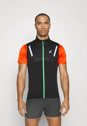 BROOKS RUN VISIBLE INSULATED - Weste - White Asphalt Nightlife 6 BROOKS RUN VISIBLE INSULATED - Weste - White Asphalt Nightlife – Bild 6