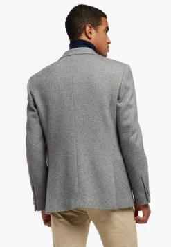 SPORT - Sakko - Light Grey -Brooks Geschäft 397e8c3408dc4a4f8765c4244d5c89dd