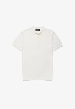 Poloshirt - White