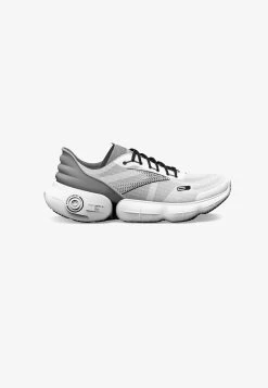 BROOKS AURORA-BL - Laufschuh Neutral - White Alloy Black -Brooks Geschäft 3cdf47928b8e4380b38ca1f16844ad5c 1