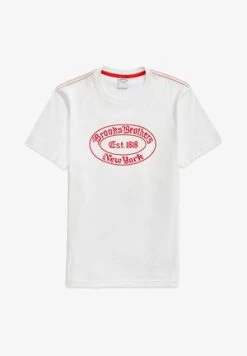 LABEL GRAPHIC - T-Shirt Print - Medium Grey -Brooks Geschäft 3d2922a44d494b658085e4c24dae73c0