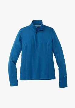 BROOKS DASH 1/2 ZIP - Trainingsjacke - Black -Brooks Geschäft 3e43f06da5eb459692ca355fcc2b8fa0 1