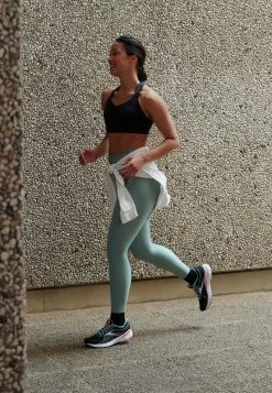 BROOKS DRIVE CONVERTIBLE RUN BRA - Sport-BH Mit Starker Stützkraft - Black