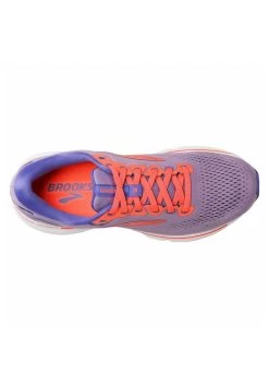 BROOKS GHOST 15 - Laufschuh Neutral - Rhapsody Iris Coral -Brooks Geschäft 405c860615fd4cefa5f2e7543ab5b55d