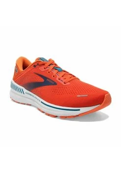 BROOKS ADRENALINE GTS 22 - Laufschuh Neutral - Pumpkin/flame/titan -Brooks Geschäft 41c5a8921768453ca7969fa85d0e54fe