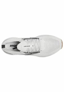 BROOKS LEVITATE STEALTHFIT 6 - Laufschuh Neutral - White Bran -Brooks Geschäft 425f36b5f3e24c61aa21e78f05d397a0