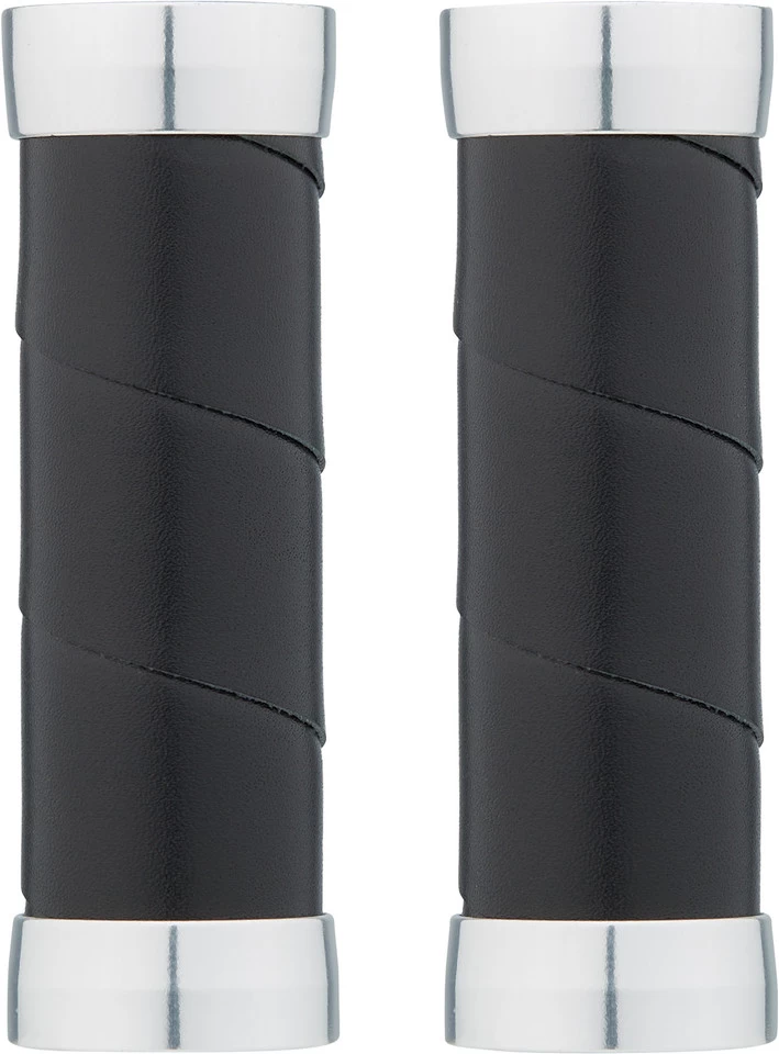 BROOKS Slender Leder Lenkergriffe 3 BROOKS Slender Leder Lenkergriffe – Bild 3