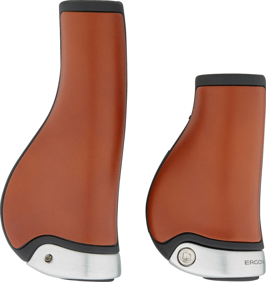 BROOKS GP1 Leder Lenkergriff Für Drehgriffschalter Einseitig 9 BROOKS GP1 Leder Lenkergriff Für Drehgriffschalter Einseitig – Bild 9