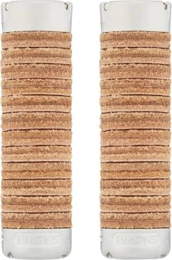 BROOKS Plump Leather Grips Lenkergriffe 11 BROOKS Plump Leather Grips Lenkergriffe -Brooks Geschäft 449747