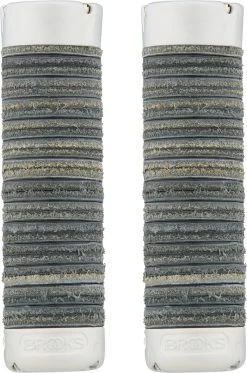 BROOKS Plump Leather Grips Lenkergriffe 14 BROOKS Plump Leather Grips Lenkergriffe -Brooks Geschäft 449750