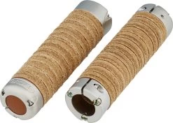 BROOKS Plump Leather Grips Lenkergriffe 16 BROOKS Plump Leather Grips Lenkergriffe -Brooks Geschäft 449752