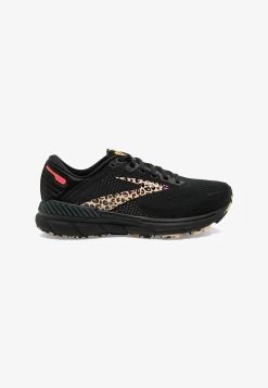 BROOKS ADRENALINE GTS 22 - Laufschuh Neutral - Black Ebony Citrus -Brooks Geschäft 4562e37161fb431fb95f27a5fbb67308 1
