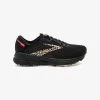 BROOKS ADRENALINE GTS 22 - Laufschuh Neutral - Black Ebony Citrus