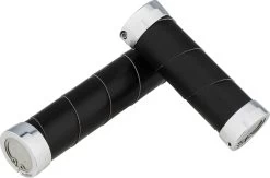 BROOKS Slender Leder Lenkergriffe Für Drehgriffschalter