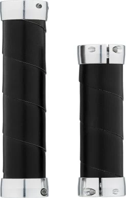 BROOKS Slender Leder Lenkergriffe Für Drehgriffschalter -Brooks Geschäft 456374