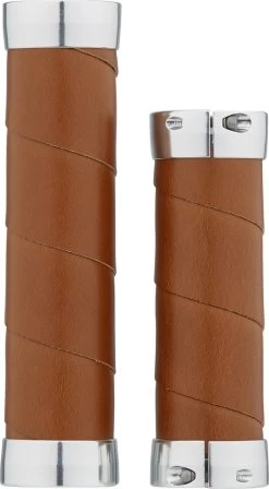 BROOKS Slender Leder Lenkergriffe Für Drehgriffschalter Einseitig 22 BROOKS Slender Leder Lenkergriffe Für Drehgriffschalter Einseitig -Brooks Geschäft 460898