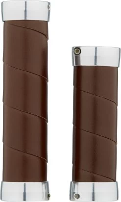 BROOKS Slender Leder Lenkergriffe Für Drehgriffschalter Einseitig 30 BROOKS Slender Leder Lenkergriffe Für Drehgriffschalter Einseitig -Brooks Geschäft 460906