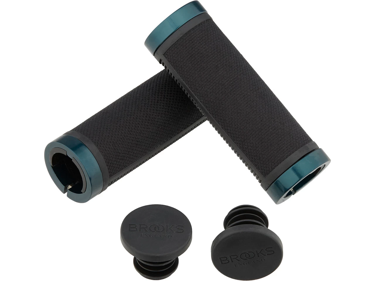 BROOKS Cambium Rubber Lenkergriffe Für Drehgriffschalter Beidseitig 8 BROOKS Cambium Rubber Lenkergriffe Für Drehgriffschalter Beidseitig – Bild 8