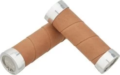 BROOKS Slender Leder Lenkergriffe Für Drehgriffschalter Beidseitig -Brooks Geschäft 473243