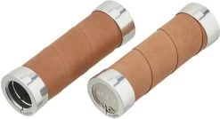 BROOKS Slender Leder Lenkergriffe Für Drehgriffschalter Beidseitig -Brooks Geschäft 473244