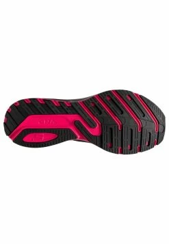BROOKS LAUNCH GTS 9 - Laufschuh Stabilität - Black Pink Yellow -Brooks Geschäft 48f18983f4334cdf833be3f35953b9f5