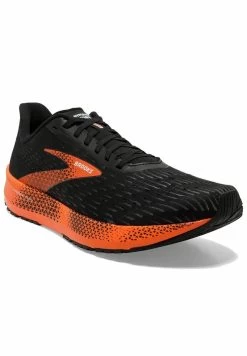 BROOKS HYPERION TEMPO - Laufschuh Neutral - Black Flame Grey 8 BROOKS HYPERION TEMPO - Laufschuh Neutral - Black Flame Grey -Brooks Geschäft 48f2e78526d24e519fd0d78d74f1be4c