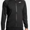 BROOKS HIGH POINT WATERPROOF JACKET - Regenjacke / Wasserabweisende Jacke - Black