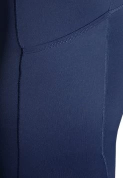 BROOKS METHOD 3/4 TIGHT - Tights - Navy -Brooks Geschäft 4a30bf620a1a4a2583d4360a8f31a013