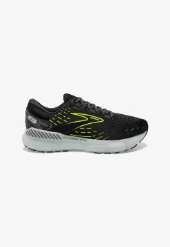 BROOKS GLYCERIN GTS 20 - Laufschuh Stabilität - Ebony/white/nightlife -Brooks Geschäft 4aa2d957e459420493b5aa63b3b1aec8 1