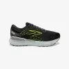 BROOKS GLYCERIN GTS 20 - Laufschuh Stabilität - Ebony/white/nightlife