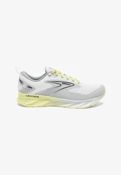 BROOKS LEVITATE 6 - Laufschuh Neutral - Aruba Blue Yellow -Brooks Geschäft 4ac139bf21d643b1b70ded96cc745f27