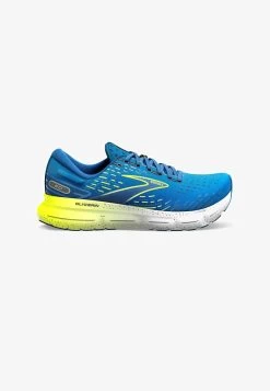 BROOKS GLYCERIN 20 - Laufschuh Neutral - Blue Nightlife White -Brooks Geschäft 4ac3f8116efc43148d206352c5b2494b 1