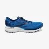 BROOKS TRACE 2 - Laufschuh Neutral - Palace Blue Blue Depths Orange