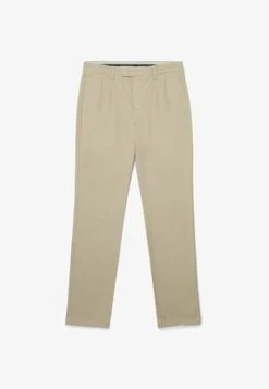 STRETCH - Chino - Khaki -Brooks Geschäft 513140f65b4d4082afecef010f95c218