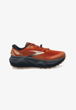 BROOKS CALDERA 6 - Laufschuh Trail - Rooibos Biscuit Peacoat -Brooks Geschäft 5432e42d8e5d452a9ae0c4eb378de4e3 1