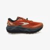 BROOKS CALDERA 6 - Laufschuh Trail - Rooibos Biscuit Peacoat
