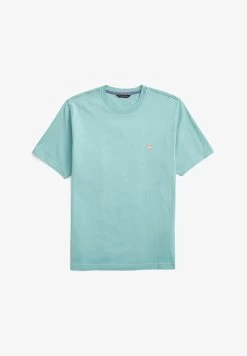 CREWNECK - T-Shirt Basic - Acquamarine
