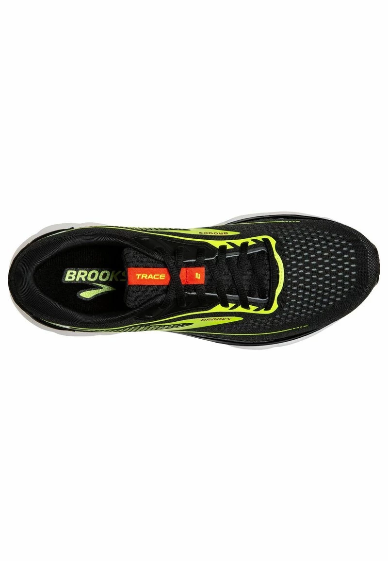 BROOKS TRACE 2 - Laufschuh Neutral - Black Primer Grey Nightlife 3 BROOKS TRACE 2 - Laufschuh Neutral - Black Primer Grey Nightlife – Bild 3