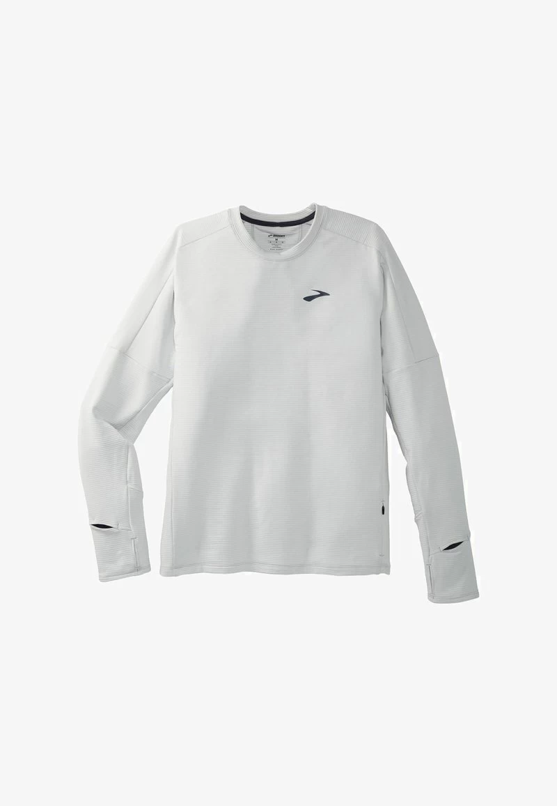 BROOKS Notch Thermal Long Sleeve 2.0 - Langarmshirt - Black 5 BROOKS Notch Thermal Long Sleeve 2.0 - Langarmshirt - Black – Bild 5