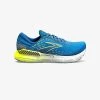 BROOKS GLYCERIN GTS 20 - Laufschuh Stabilität - Blue Nightlife White