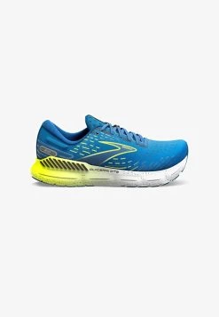 BROOKS GLYCERIN GTS 20 - Laufschuh Stabilität - Blue Nightlife White